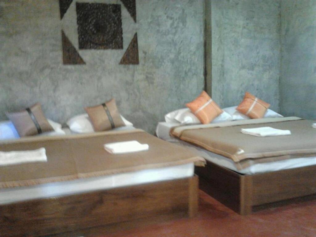 Tamarind Grand Resort Mae Sariang Zimmer foto
